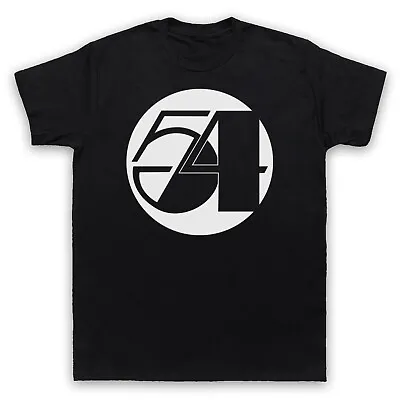 Buy 54 Disco Studio Unofficial New York Club House Music Mens & Womens T-shirt • 17.99£