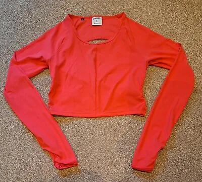 Buy Gymshark X Whitney Simmons Long Sleeve Training Training Top ~ Small ~  Hot Pink • 22.50£