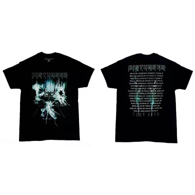 Buy Disturbed - Unisex - T-Shirts - X-Large - Short Sleeves - Apocalypse D - K500z • 18.33£