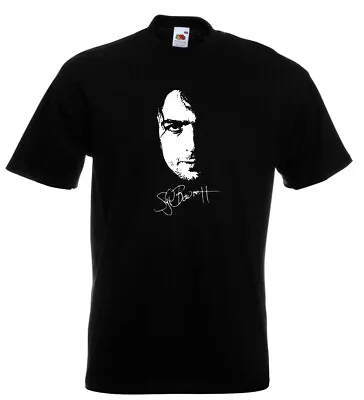 Buy Syd Barrett Autograph T Shirt Nick Mason Dave Gilmour Roger Waters • 14.95£