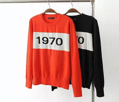 Buy 1970 Jumpers Women's Pullover Bella Designer Hoodie Top Outdoor Sweater UK 2024! • 24.47£