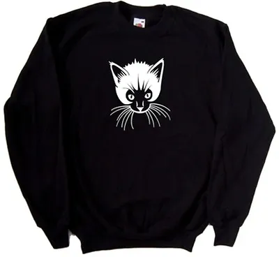 Buy Cute Cat Sweatshirt • 16.99£