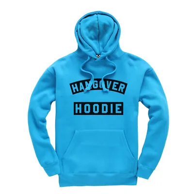 Buy Hangover Hoodie Funny Adults Hoodie Hooded Sweatshirt Sizes S-XXL • 19.95£