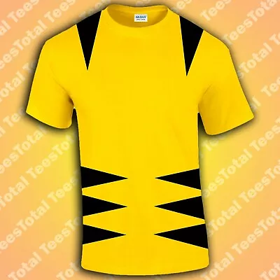 Buy Wolverine T-Shirt (X-Men/Marvel/Funny/Geek/Superheroes) • 16.99£