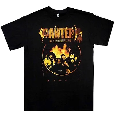 Buy Pantera Reinventing Band Shirt S M L XL XXL Official T-Shirt Metal Rock Tshirt • 17.90£