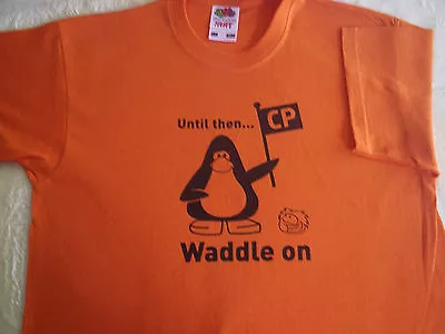 Buy Club Penguin Puffle  T Shirt New  Several Colours Last If Stock • 7£