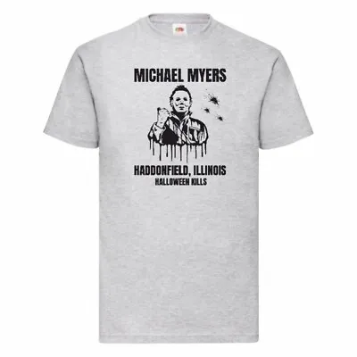 Buy Michael Myers Halloween Kills T Shirt Small-2XL • 10.99£