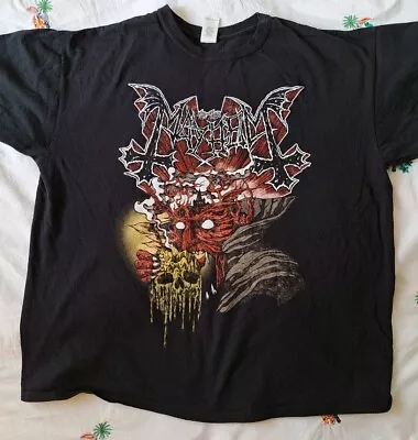 Buy Mayhem - Transylvania Shirt XL Black Metal • 10£