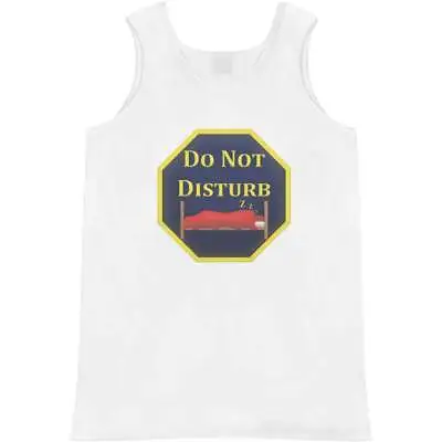 Buy 'Do Not Disturb' Adult Vest / Tank Top (AV040590) • 9.99£