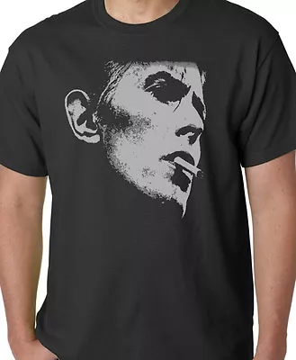 Buy Mens Organic Cotton T-shirt DAVID BOWIE Music Legend Clothing Gift  • 10.02£