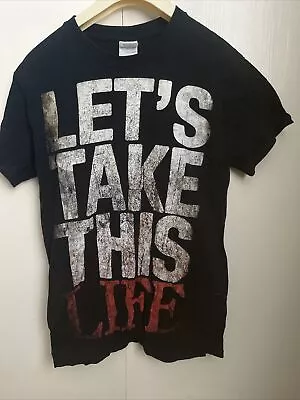 Buy The Word Alive Band T Shirt Small • 2.50£