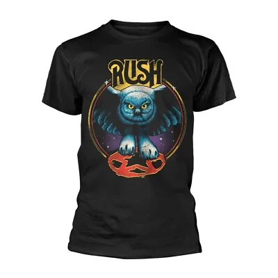 Buy Rush - Owl Star (NEW MENS T-SHIRT ) • 17.20£