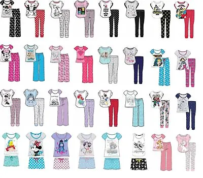 Buy Womens Ladies Character Pyjamas Set Nightwear Pjs Warm Novelty Disney Marvel • 14.99£