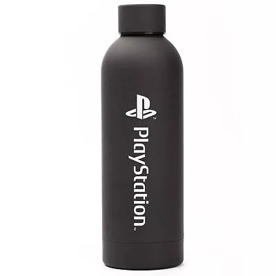 Buy Playstation Stainless Steel Water Bottle NS6630 • 13.71£