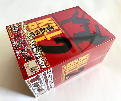 Buy KILL BILL Vol2 JAPAN DVD BOX NEW SEALED W/T-SHIRT & BE@RBRICK & KEYCHAIN C03 • 56.43£