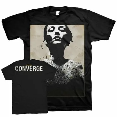 Buy CONVERGE Shirt S,M,L,XL Neurosis/Cave In/Doomriders/Botch/Cursed/Nails/Integrity • 17.21£