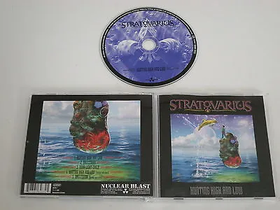 Buy Tee Shirt Stratovarius/Hunting High And Low (Nuclear Blast 27361 64632) CD • 15.17£