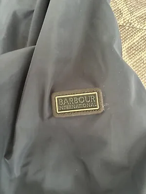 Buy Barbour Summer Jacked Small • 10£