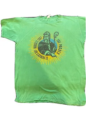 Buy The Pogues T Shirt XL Ultra Rare St Patrick’s Day 1987 Original • 429£