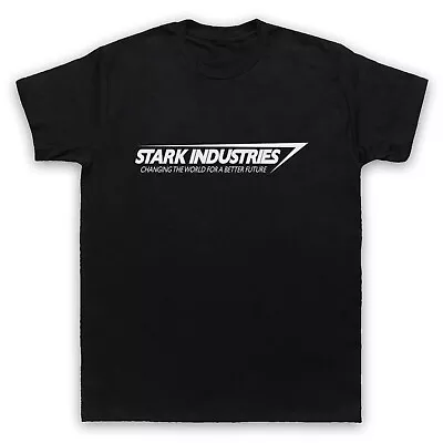Buy Stark Industries Unofficial Tony Iron Man Marvel Hero Mens & Womens T-shirt • 17.99£