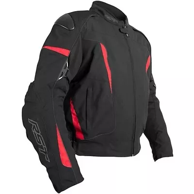 Buy RST GT CE Textile Jacket, RST Stunt 3 CE Gloves And Alpinestars J-6 Boots • 150£