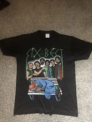 Buy Genesis Six Of The Best T Shirt • 75£