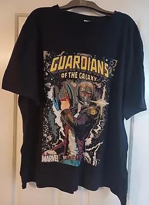 Buy Guardians Of The Galaxy Shirt 3xl • 4£