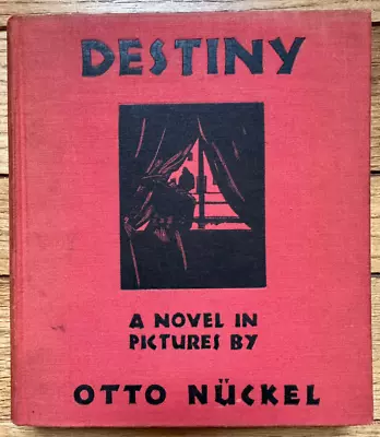 Buy Destiny By Otto Nückel A (Graphic) Novel In Pictures 1930 • 15.97£