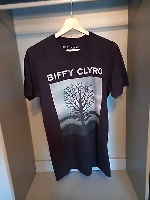 Buy Mens Biffy Clyro Chandelier T-Shirt • 10£
