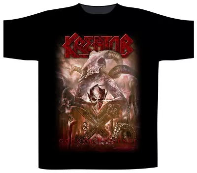 Buy Kreator - Gods Of Violence T Shirt • 15.99£