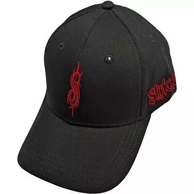 Buy Slipknot -  Classic Red   S  Tribal Logo  - Baseball Cap - Official Product • 16.99£