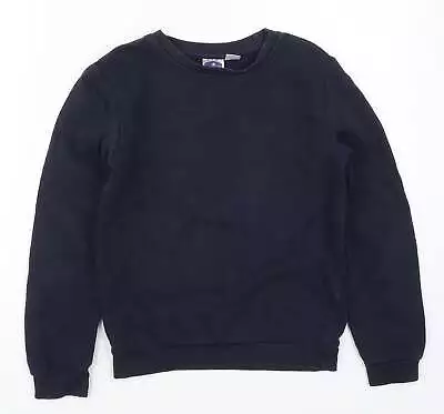 Buy Smart Start Boys Blue Cotton Pullover Sweatshirt Size 8-9 Years Pullover • 5£