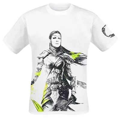 Buy The Elder Scrolls Online T-Shirt  Elf L • 20.56£