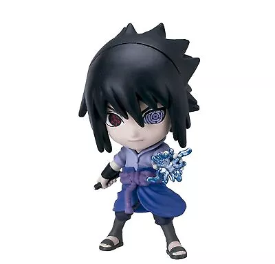 Buy Chibi Masters Bandai Sasuke Uchiha Anime Figure   8cm Anime Merch Sasuke Toy In  • 23.37£