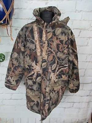 Buy Gander Mountain  Kelly Cooper  Pattern Hunting Camouflage Thermal Jacket XL • 45£