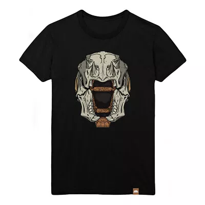 Buy DESTINY Skull Of Dire Ahamkara Helmet T-Shirt Male Extra Large Black TS005DES-XL • 16.79£