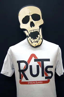 Buy The Ruts - Babylon's Burning- T-Shirt • 13£