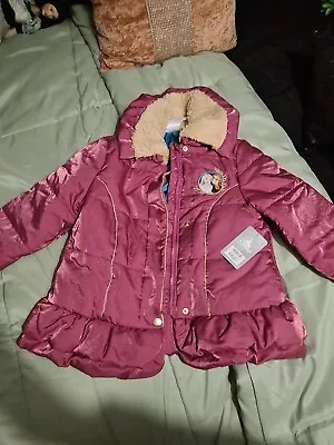 Buy DISNEY/Shopdisney FROZEN JACKET AGE 9 To 10 YRS NEW WITH TAGS Rrp £55. • 12£