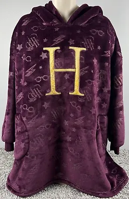 Buy Harry Potter Snuddie Hoodie 81194 Size M/L Very Good Condition • 28£