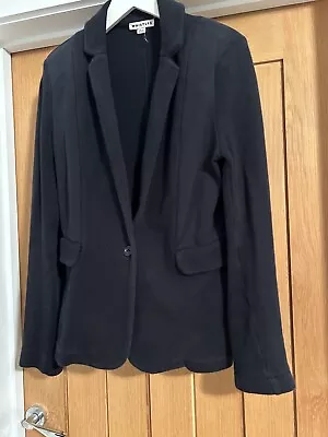 Buy Whistle Black Casual Jacket Smart Size M Great With Jeans • 4.99£