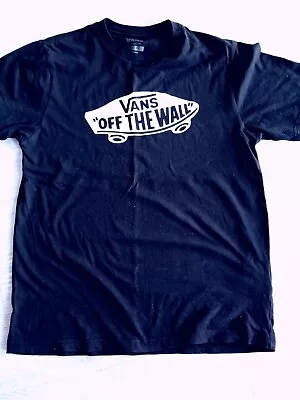 Buy Vans Youth OTW Front Logo T-Shirt (Age 12-14 Years) • 4£
