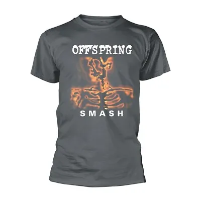 Buy OFFSPRING, THE - SMASH GREY T-Shirt Large • 20.09£