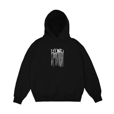 Buy Doomed BMX Drip Hoodie Black XL • 69.99£
