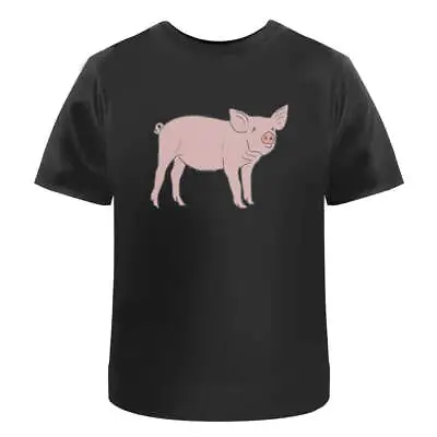 Buy 'Little Piglet' Men's / Women's Cotton T-Shirts (TA039180) • 11.99£