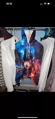 Buy Stunning Star Wars Printed (Polyester) Shiny Styled (M) Hoodie • 9.99£