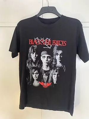 Buy Black Veil Brides The Resurrection Tour T Shirt Medium  • 12£