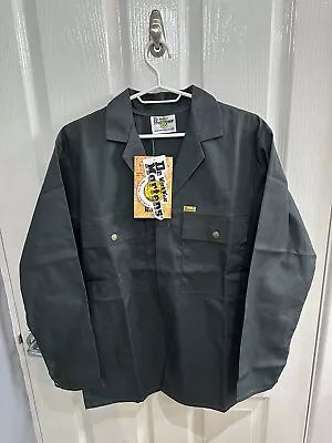 Buy Dr Martens Vintage Deadstock Work Jacket Chore Size 40 Brand New • 34.90£