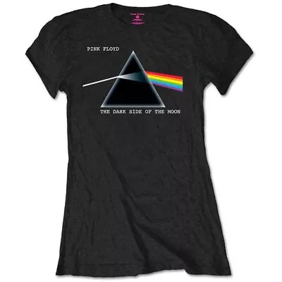 Buy Pink Floyd - Ladies - Medium - Short Sleeves - K500z • 14.40£