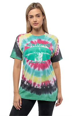 Buy Bob Marley Exodus Oval Tie Dye T Shirt • 17.95£