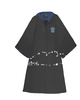 Buy Offical Harry Potter Ravenclaw Robe   Size L New  • 79.75£